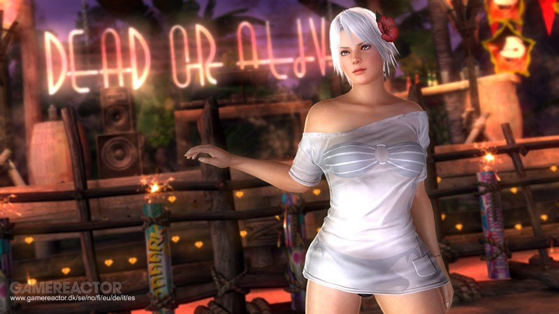 Dead or Alive 5: Last Round