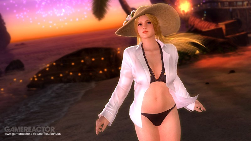Dead or Alive 5: Last Round
