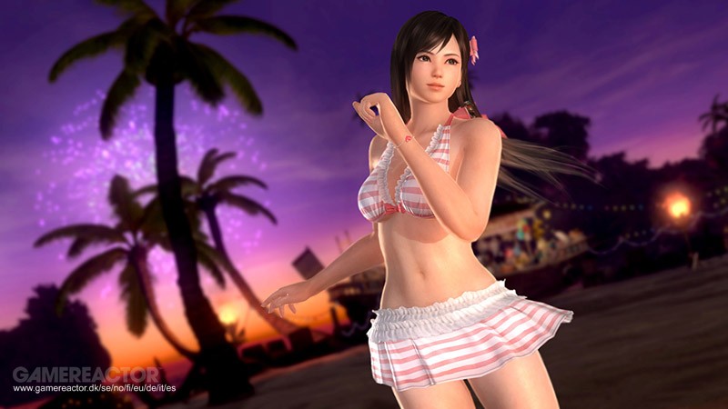 Dead or Alive 5: Last Round
