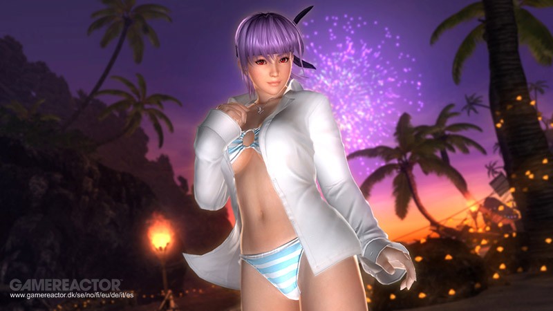 Dead or Alive 5: Last Round