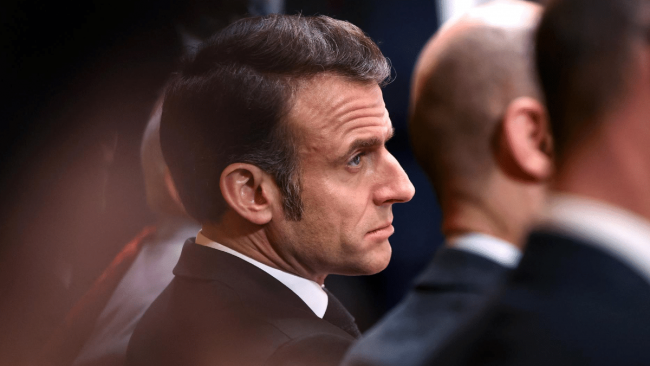 Líderes europeus realizam reunião de emergência em Paris após mudança de Trump na Ucrânia