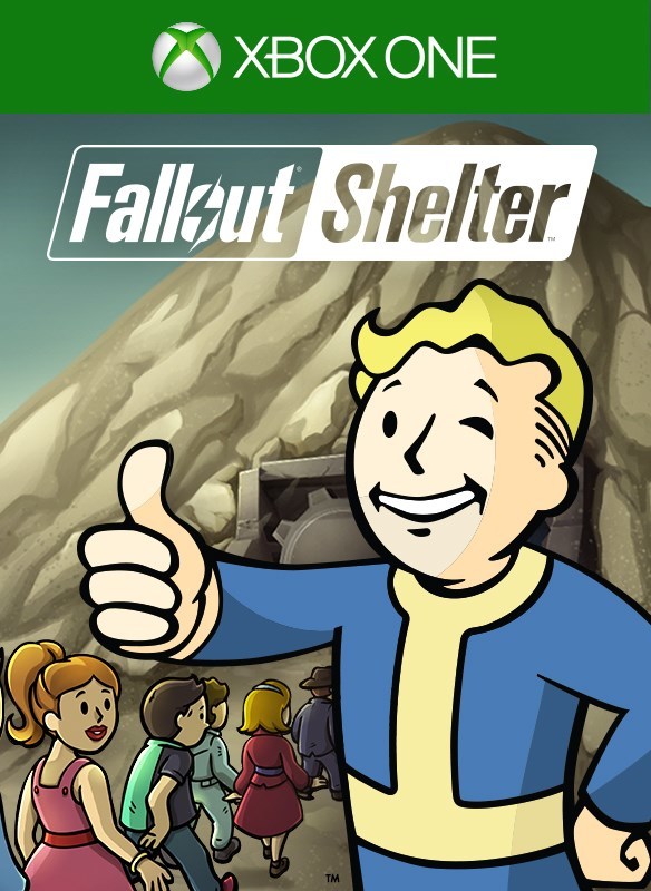 Fallout Shelter também recebeu um grande impulso da série de TV