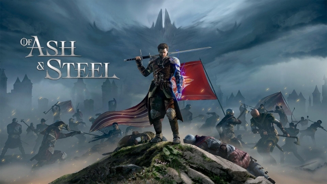 Of Ash and Steel