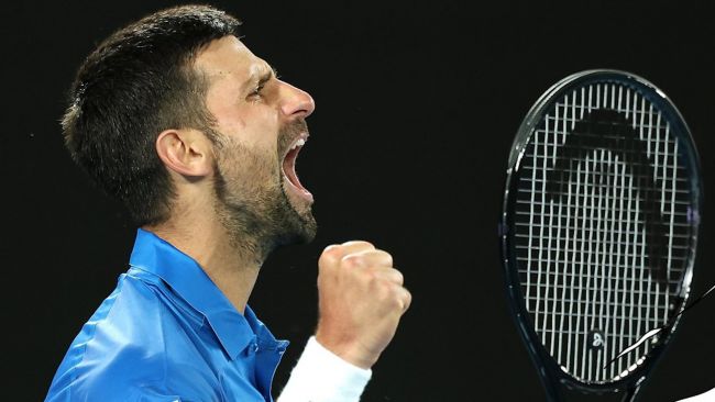 Primeira vitória da parceria Djokovic-Murray