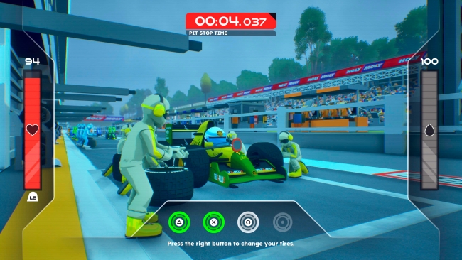 Formula Legends