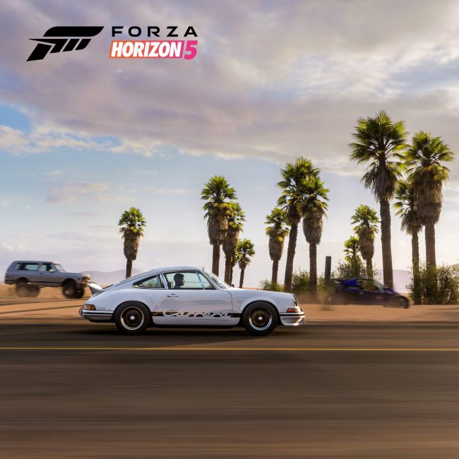 Forza Horizon 5 foi o maior lançamento do Xbox