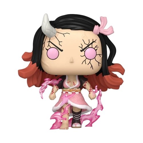 Funko apresenta as novas figuras de Demon Slayer: Kimetsu no Yaiba - O Filme: Castelo do Infinito