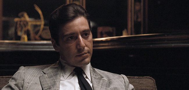 Al Pacino quase foi demitido de O Poderoso Chefão
