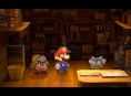Alguns jogadores reclamam de uma mudan&ccedil;a de di&aacute;logo em Paper Mario: The Thousand Year Door 