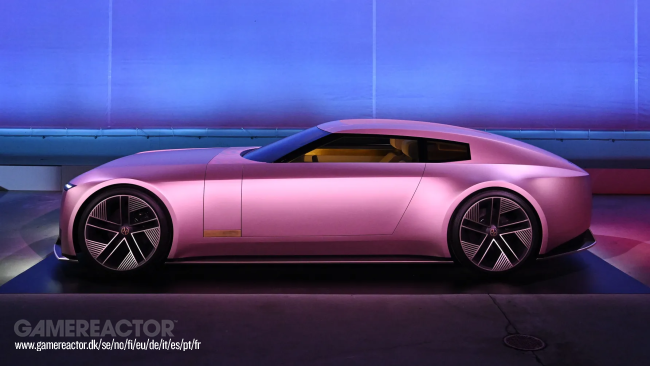 O carro de luxo elétrico da marca Jaguar é oficialmente chamado de "Tipo 01"