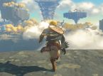 Zelda: Tears of the Kingdom recebe novas capturas de tela e boxart