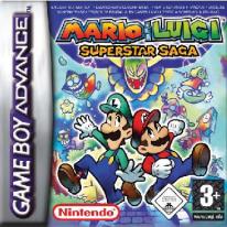 Mario & Luigi: Superstar Saga