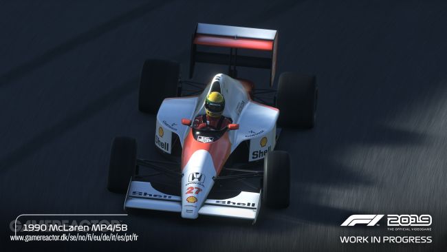F1 2019