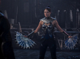 Quem as estrelas por tr&aacute;s de Kitana e Jade gostariam de enfrentar a seguir no mundo Mortal Kombat ?