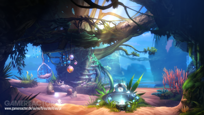 Ori and the Blind Forest