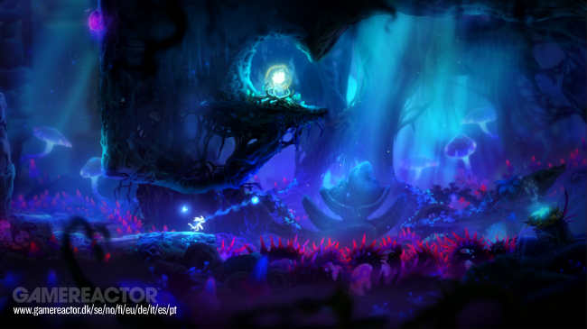 Ori and the Blind Forest