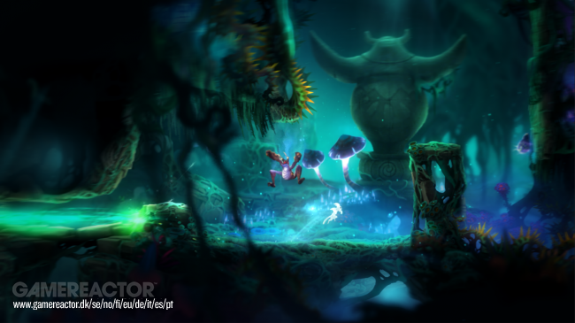 Ori and the Blind Forest