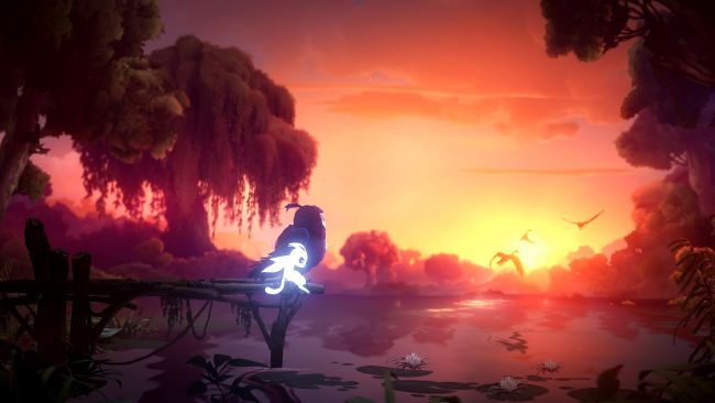 Ori and the Will of the Wisps