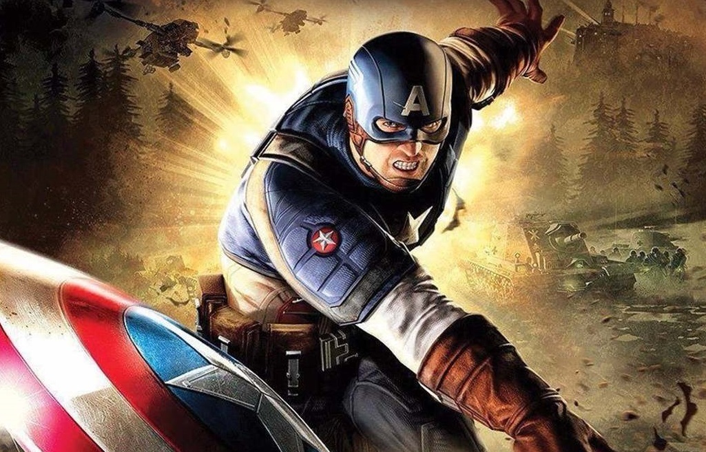 Retro Replay - Captain America: Super Soldier