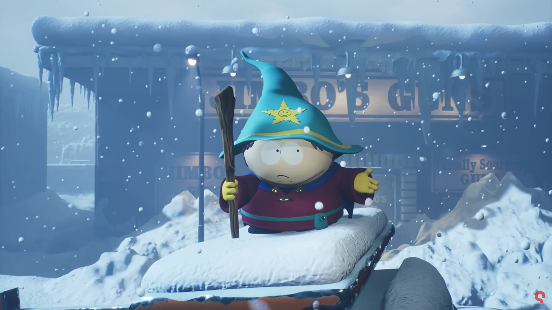 South Park: Snow Day