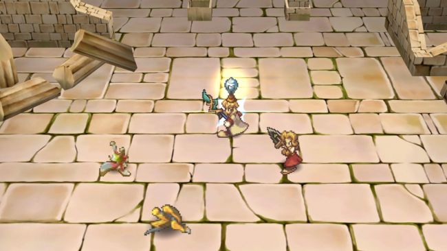SaGa Frontier 2 Remastered