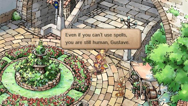 SaGa Frontier 2 Remastered