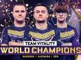 Team Vitality é o Rocket League World Champions