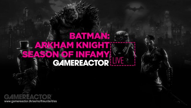 Batman: Arkham Knight