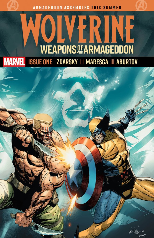 Wolverine: Weapons of Armageddon vê o mutante enfrentando uma bomba nuclear atualizada