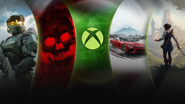 Perfis da comunidade Xbox criaram temas dinâmicos e fotos de perfil para o 25º aniversário