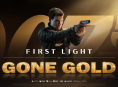 007 First Light foi ouro e est&aacute; pronto para lan&ccedil;amento