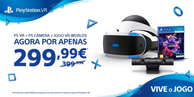 Tudo sobre PlayStation VR: lançamento, preço, onde comprar e mais |  Notícias | TechTudo
