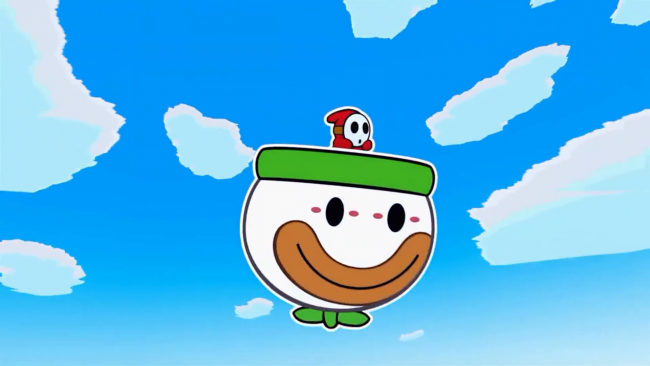 Paper Mario: The Origami King