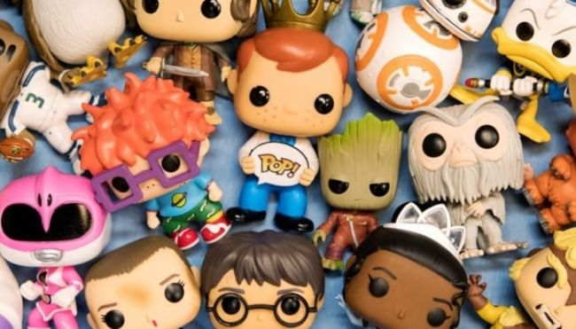 Funko enfrenta futuro incerto após queda acentuada nas vendas
