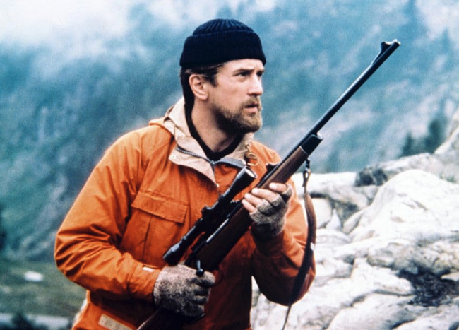 As 5 melhores performances de Robert De Niro