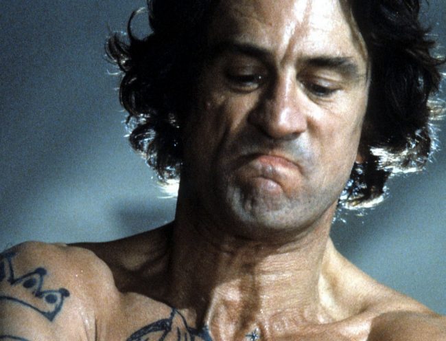 As 5 melhores performances de Robert De Niro