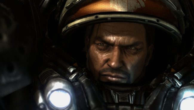 Relatório: Blizzard tem um jogo de tiro de Starcraft em desenvolvimento