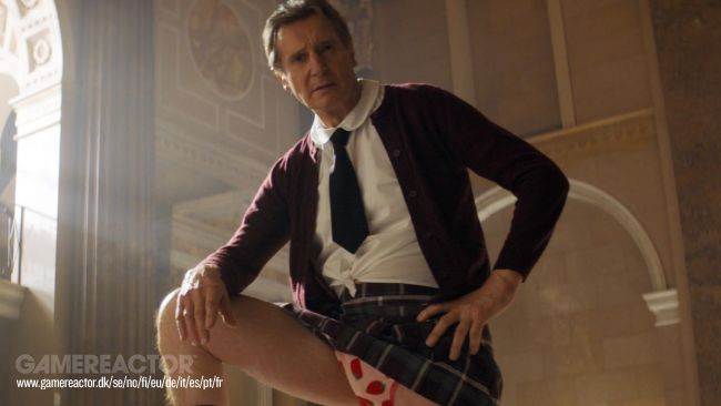 Não espere uma sequência The Naked Gun, já que o diretor 