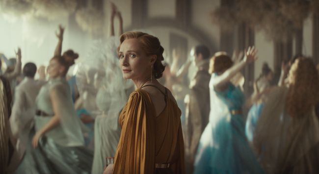 A Disney lançou uma hora de dança Mon Mothma da 2ª temporada de Andor