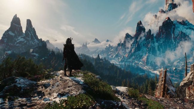The Witcher 4