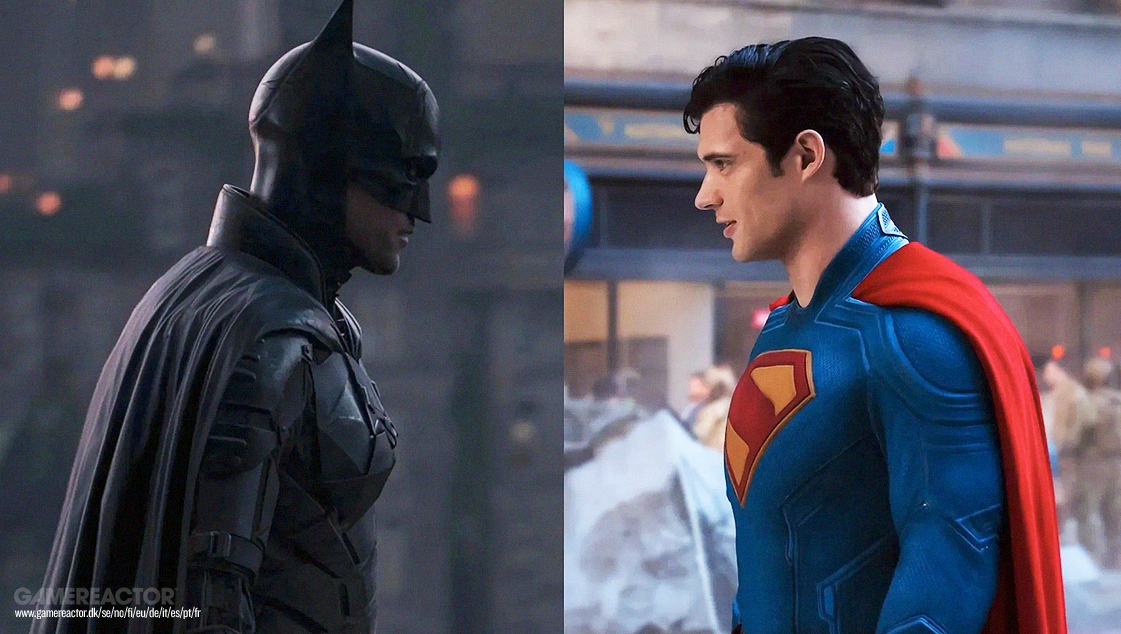 James Gunn sobre Batman: "Ele é um maníaco de"
