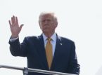 Trump chega ao Jap&atilde;o para pr&oacute;xima parada em turn&ecirc; asi&aacute;tica