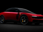 A Ferrari finalmente revelou formalmente seu primeiro EV, conhecido como Luce