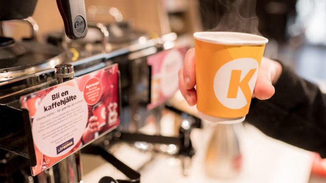 Gigante sueca do café assume o Circle K na Europa