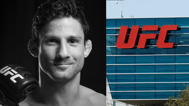 O lutador de MMA Allan Nascimento morre dormindo aos 34 anos, confirma o UFC