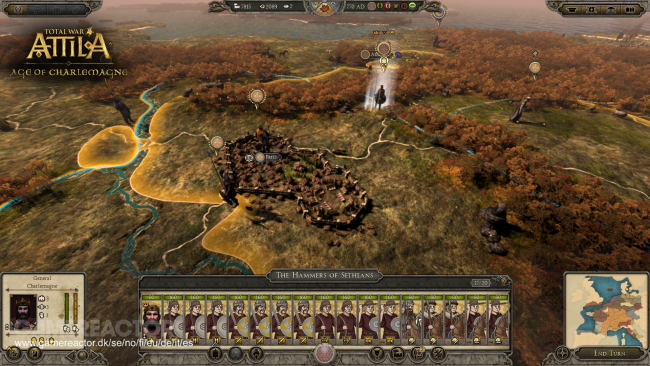 Total War: Attila