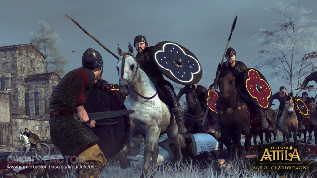 Total War: Attila