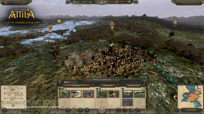 Total War: Attila