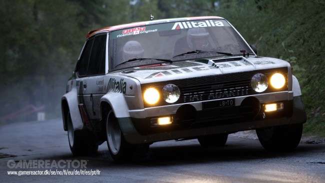 Assetto Corsa Rally