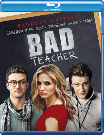 Bad Teacher - Gamereactor PT